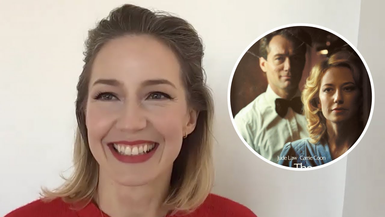 Carrie Coon Talks THE NEST, THE LEFTOVERS, FARGO and Working With David Fincher on GONE GIRL