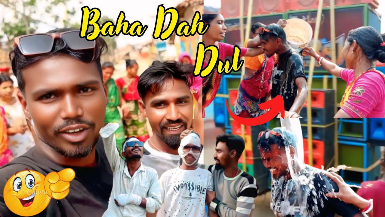 Baha Dah Dul 👏 Baha Sendra 🥰