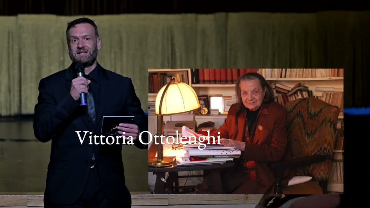 Fredy Franzutti - Eros e Thanatos - prima parte