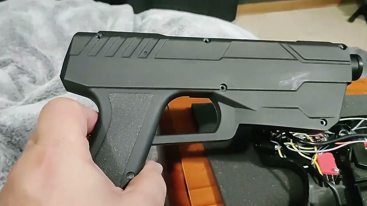 Inexpensive AE to Gun4ir Lightgun conversion - part 2