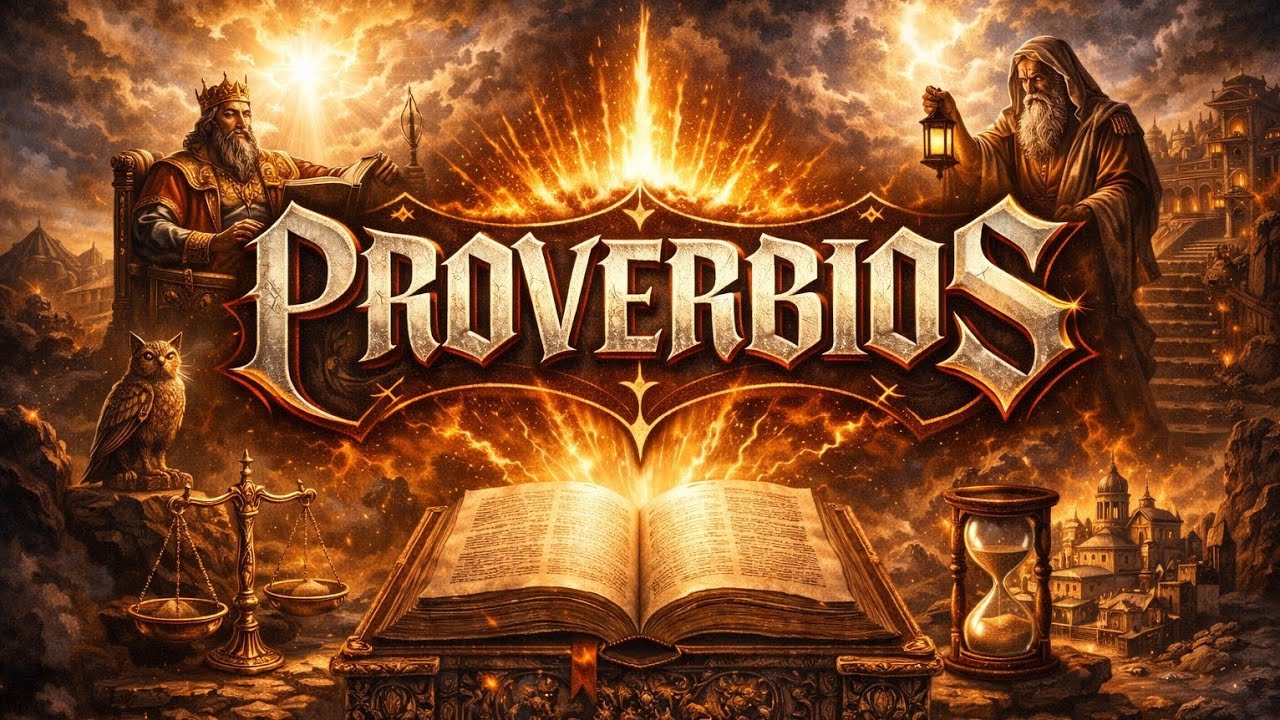 Séptimo Sello - Proverbios: Temor y Sabiduría 🔥🔥🔥 | Opera Power Metal 