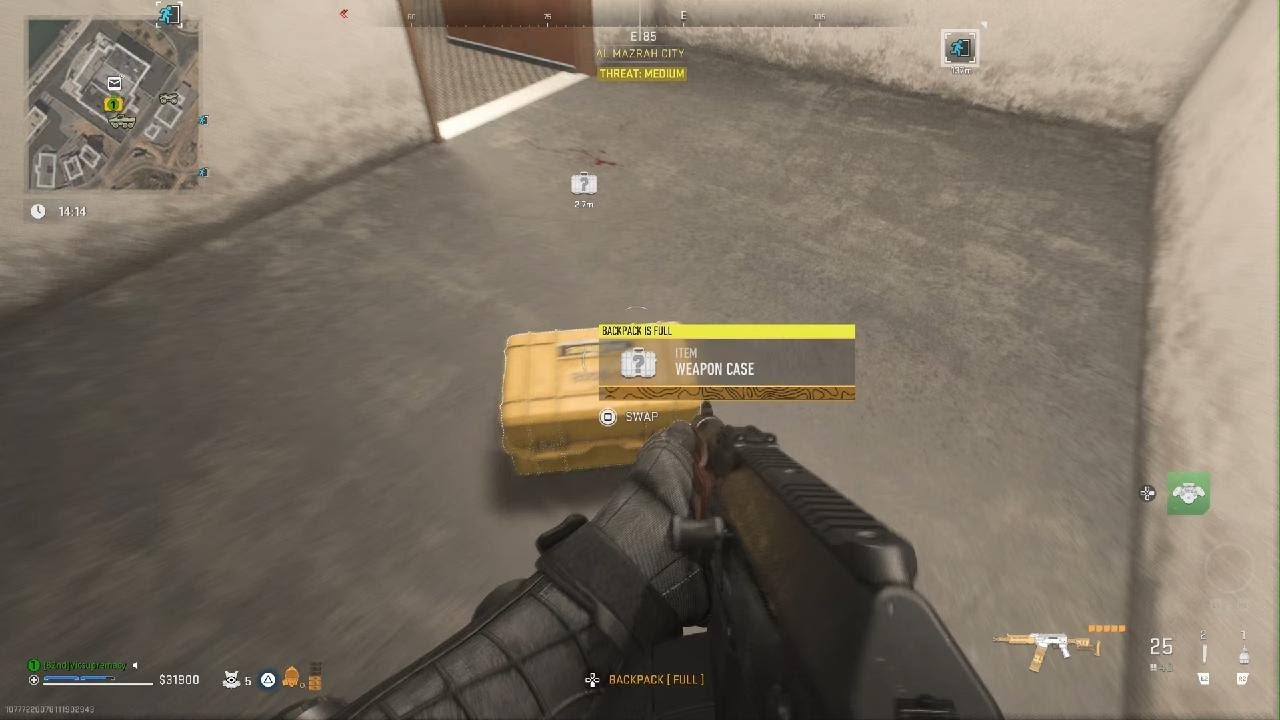 DMZ Explosives Sourcing Mission Kill Pyro And Extract Pyro Intel💥📃