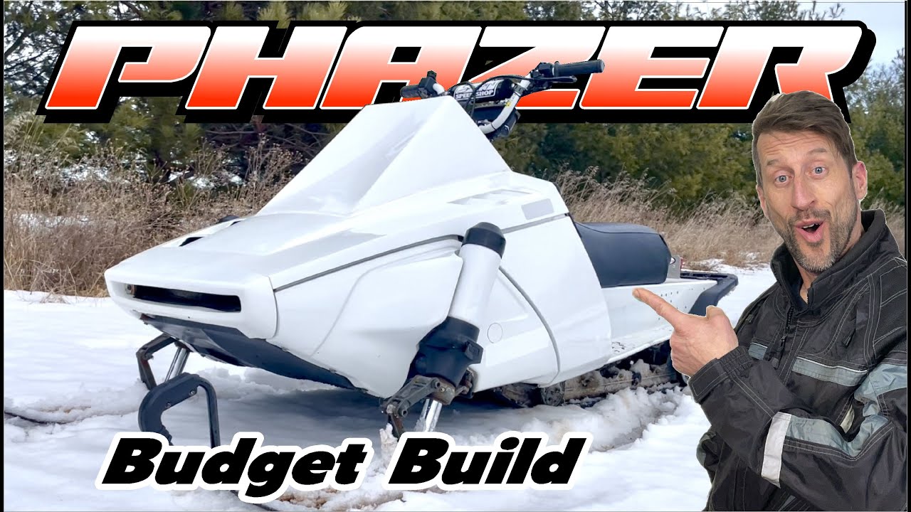 Сборка Phazer, часть 1