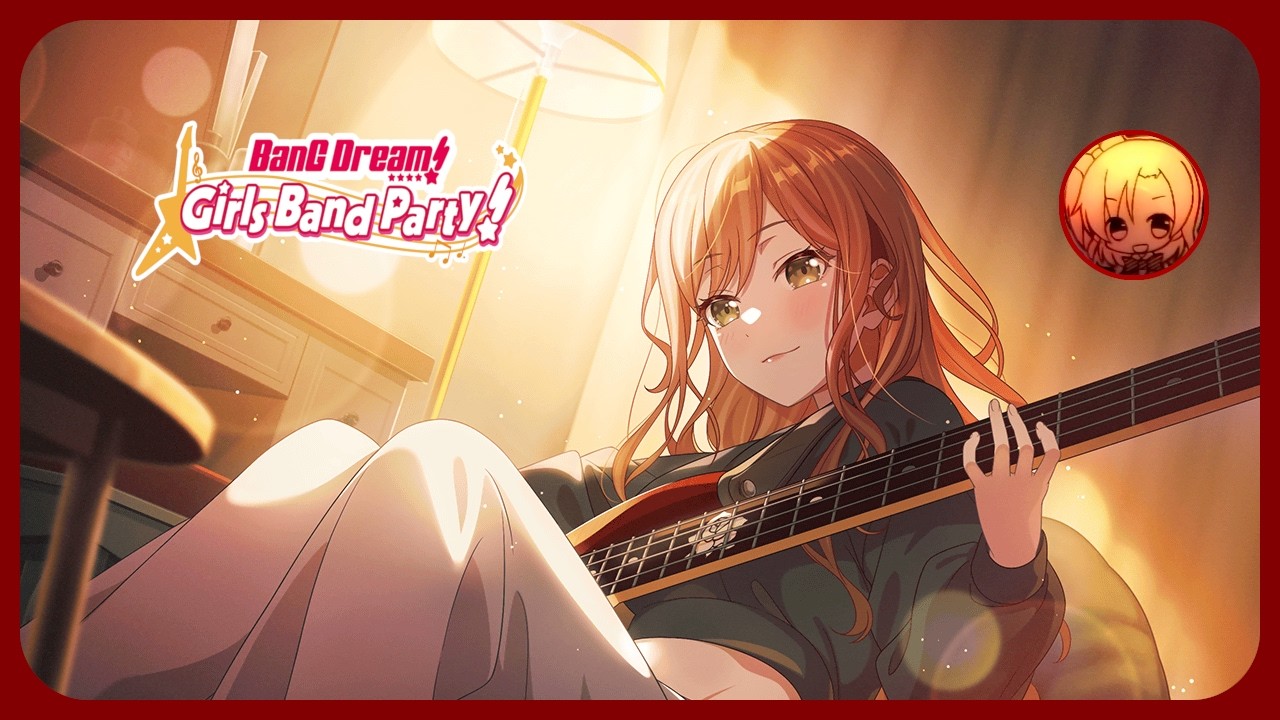 Jugando al BanG Dream JP | Otro evento de Roselia god decadente HD Mediafire