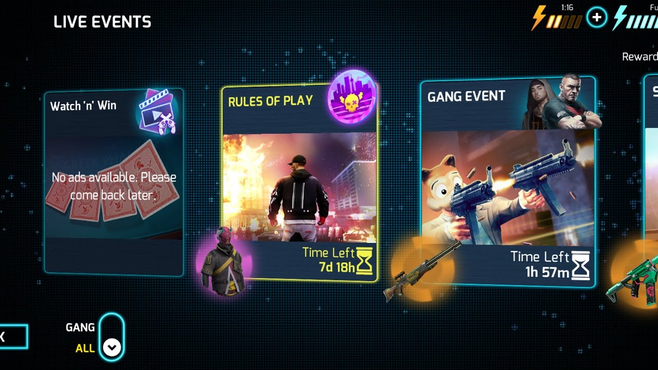 GANGSTAR VEGAS CÀY SỰ KIỆN NHẬN GIÁP FREE CỰC XỊN 🔥💶