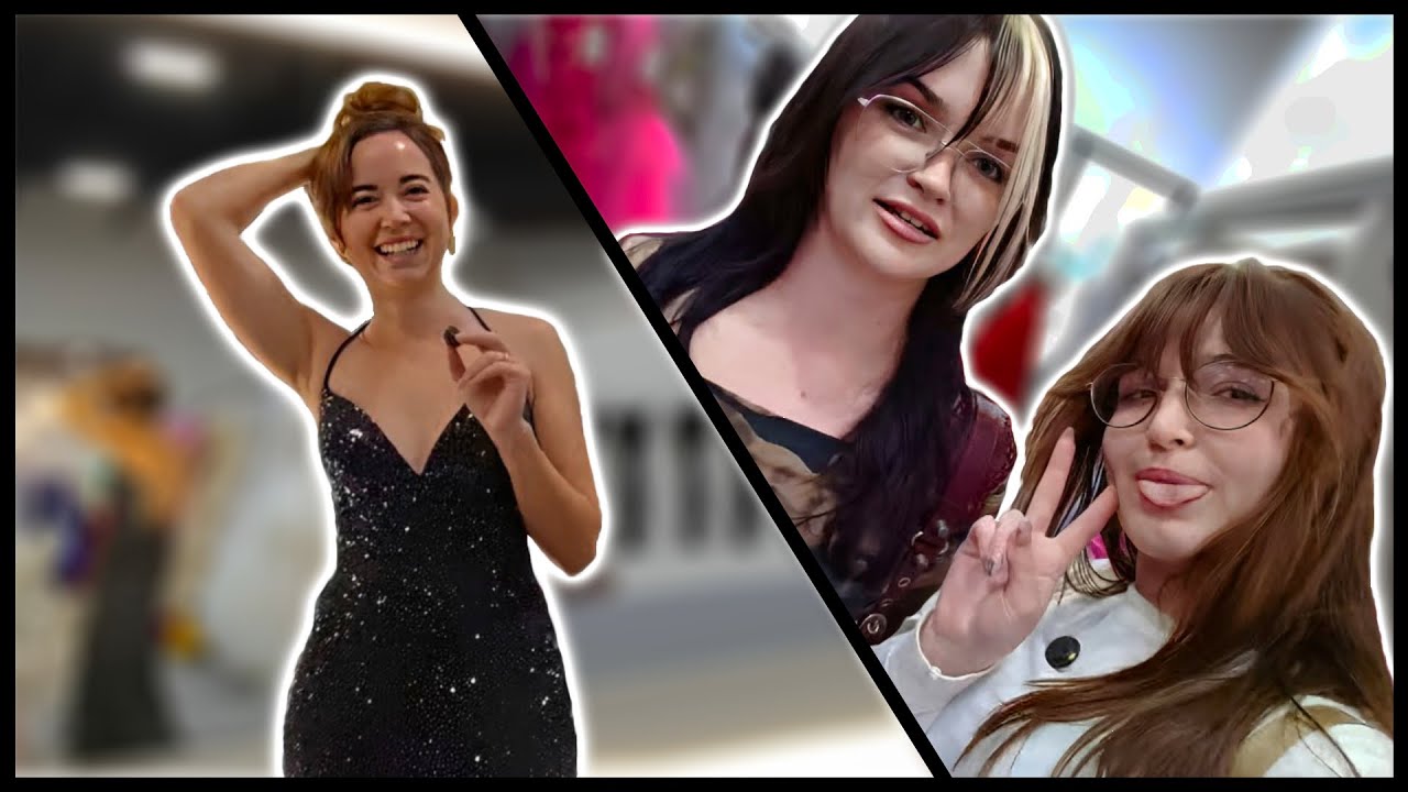 Streamer Awards Dress Thrifting With Peachjars and RLrunescapeGF - 12/4/24