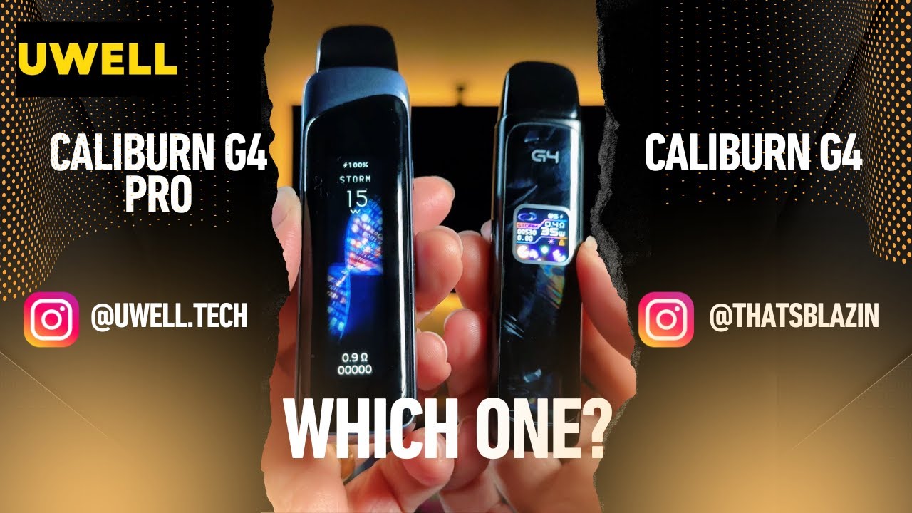 G4 or G4 PRO? I Used Both So You Don&rsquo;t Have To 🔥