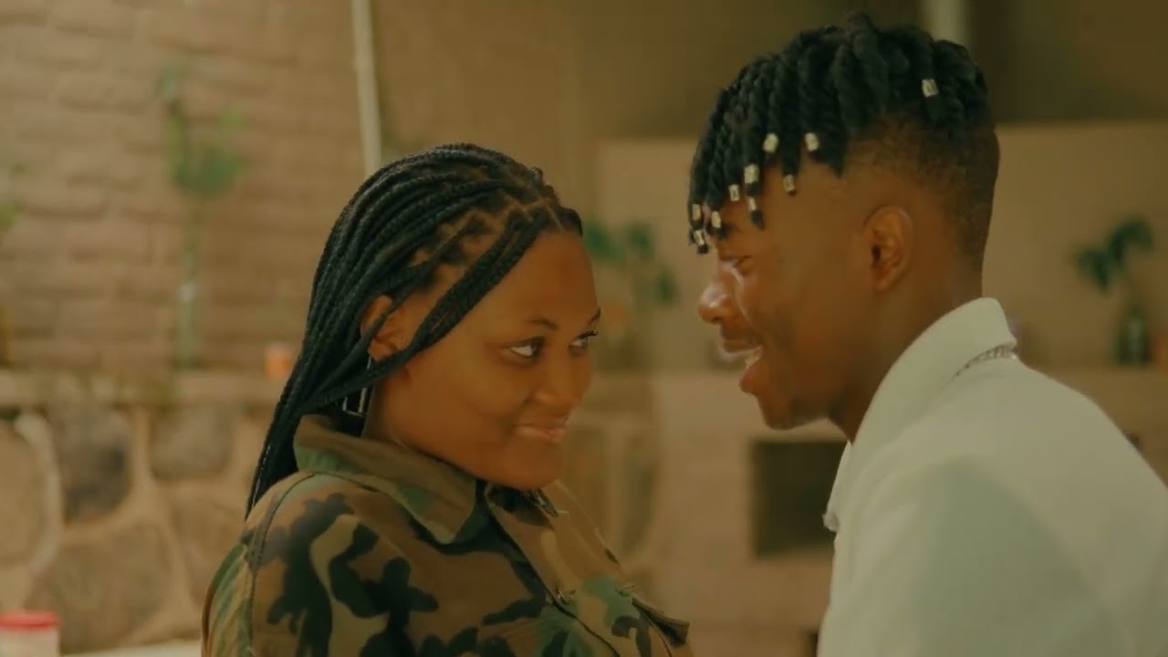 Kay K feat Waxy kay_Mtima_Official Video _Directed by Kante