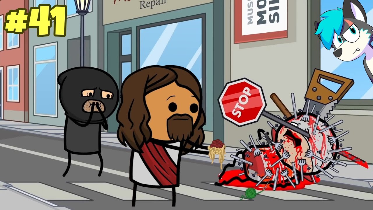 Cyanide & Happiness Compilación - 41 (ESPAÑOL)