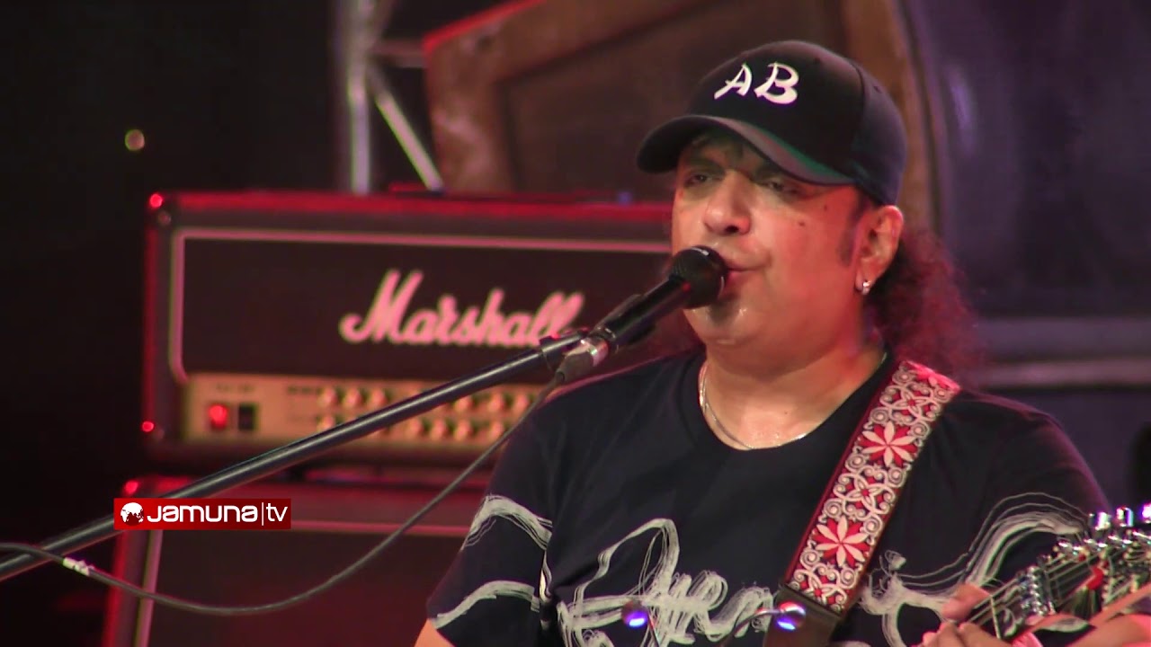 ঘুমভাঙা শহরে - এলআরবি | Ghumbhanga Shohore - LRB | Jamuna TV Concert