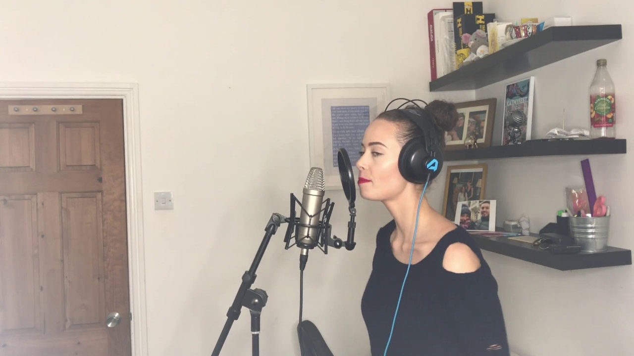 Michael Jackson - Another Part Of Me Cover