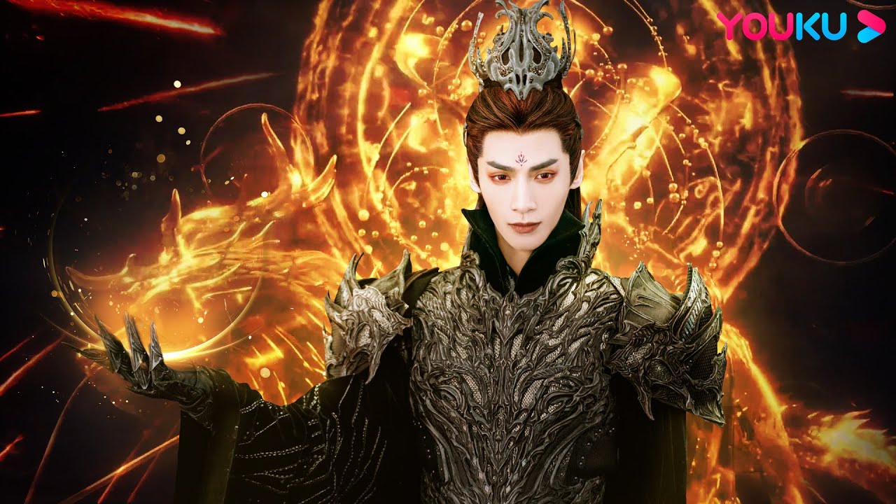 【SPECIAL】罗云熙魔神澹台烬和战神冥夜高燃打戏，炫酷特效加持炸出天际！| 长月烬明 Till The End of The Moon | 罗云熙/白鹿/陈都灵 | 优酷 YOUKU