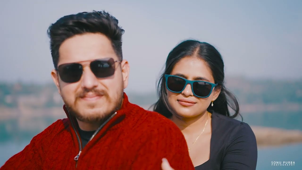 4k pre wedding BHUPINDERJEET WITH SWEETY || sonu purba photography 81467-63749