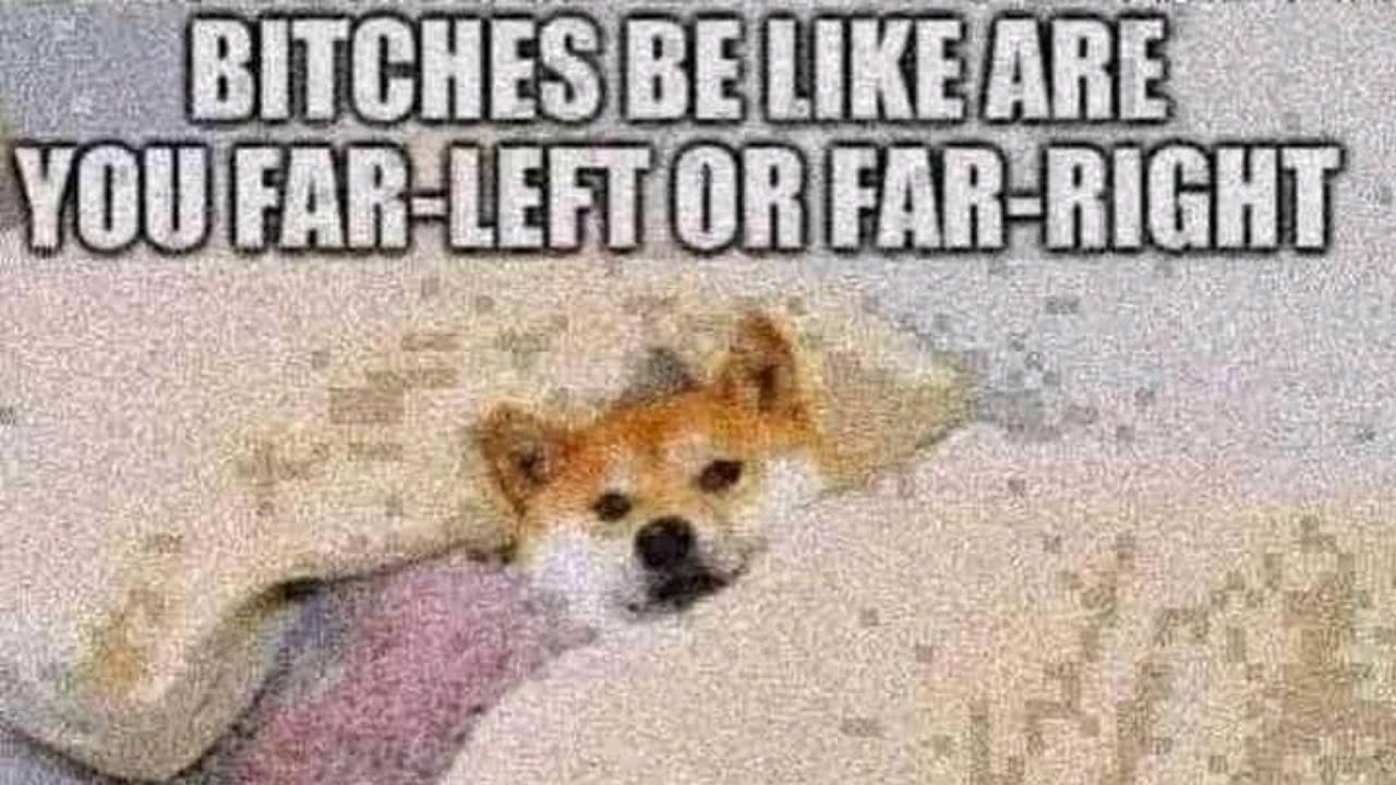 Are you far-left or far-right?