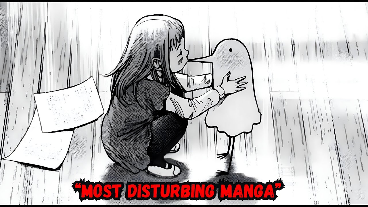 Most Disturbing Manga I Ever Read