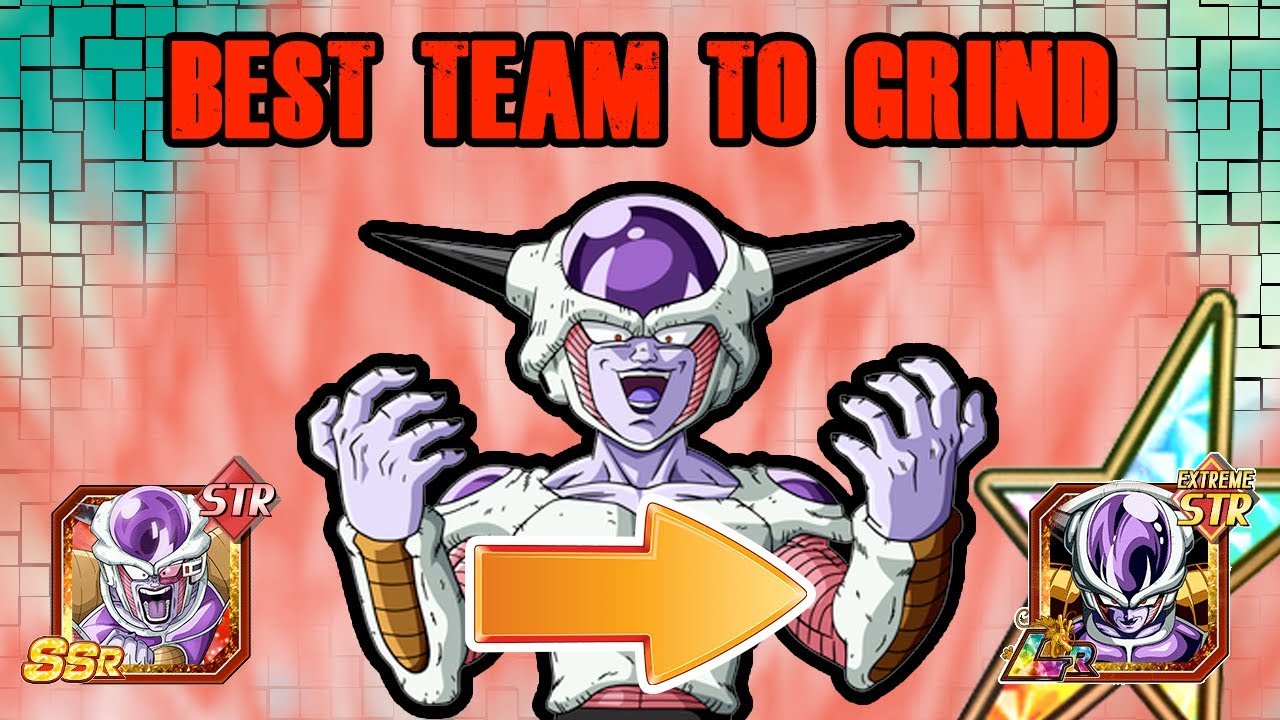 HOW TO GRIND LR FRIEZA AT 150% EXTRA DROP RATE | GET IT DONE QUICK! | DRAGON BALL Z DOKKAN BATTLE