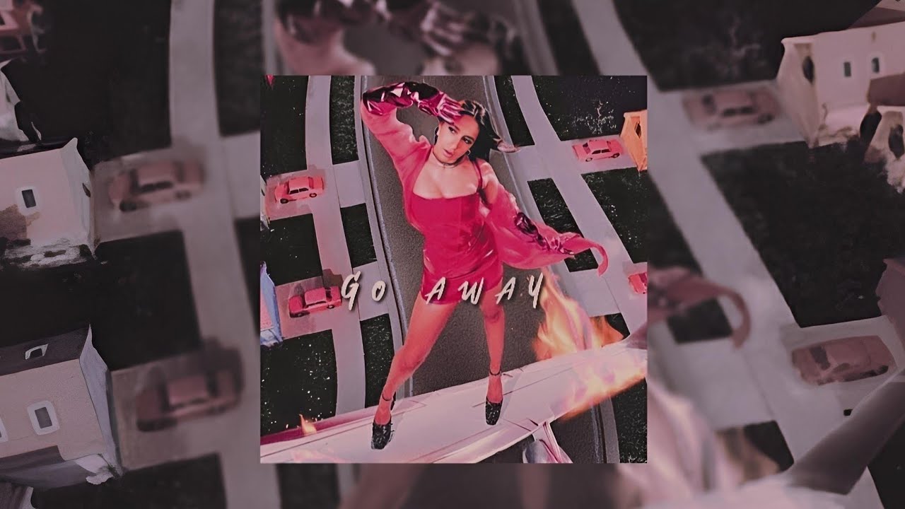 𝘛𝘢𝘵𝘦 𝘔𝘤𝘙𝘢𝘦- 𝘎𝘰 𝘢𝘸𝘢𝘺 (𝘚𝘭𝘰𝘸𝘦𝘥 𝘸𝘪𝘵𝘩 𝘭𝘺𝘳𝘪𝘤𝘴)