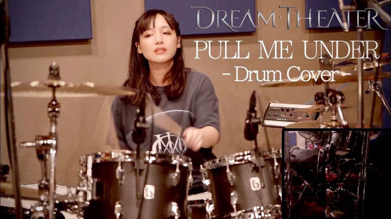 Dream Theater - Pull Me Under 【Drum Cover】
