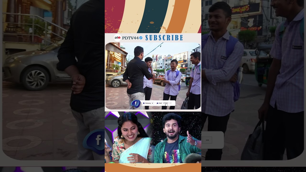 PDTV Funny Public Talk || All Time Funniest Questions and Answers  @PDTV4