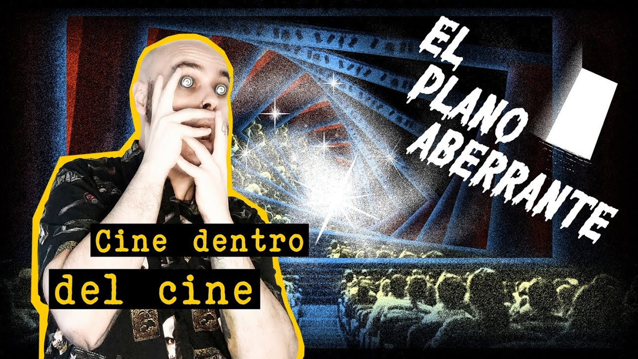 Dibujando y hablando! CINE dentro del cine