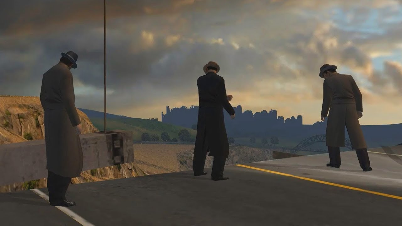 Mafia | 3 možné konce mise Smetánka (Crème De La Crème - 3 Possible Endings)