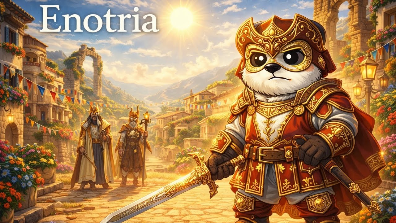 Test : Enotria