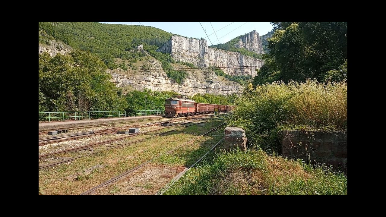 Trainspotting #1 Влакове по 2ра линия | Trains at main line 2