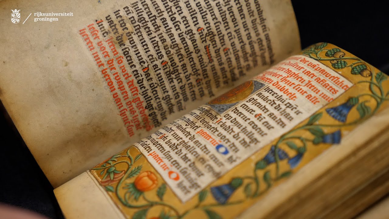 Humanity Hits: Getijdenboek Thesinge