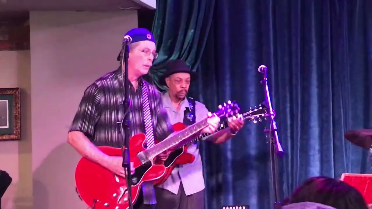 John Primer & Bob Corritore Blues Band