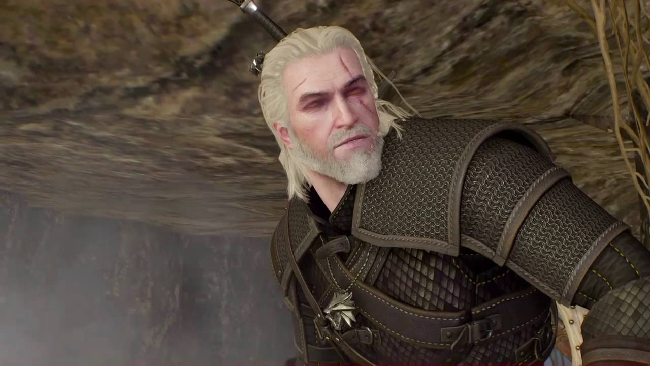 Wiedźmin 3: Dziki Gon -  Najgroźniejszy potwór na Skellige