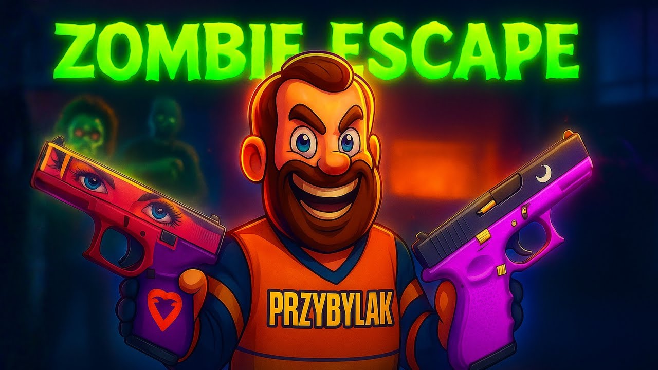 Nowy EVENT + GIVEAWAY za 120zł! 🔥 Wbijaj na DISCORDA po skiny!