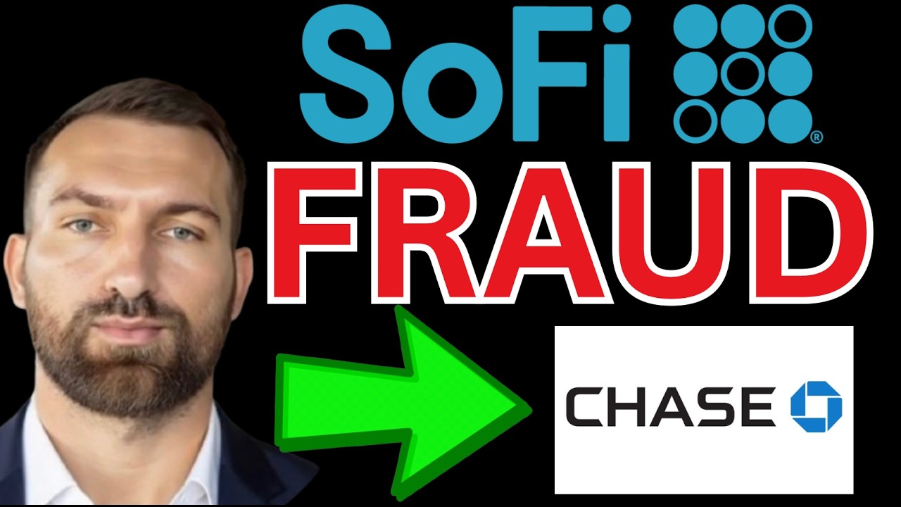 NO WAY... JP MORGAN JUST CRASHED SOFI STOCK ON EARNINGS!! (PROOF)