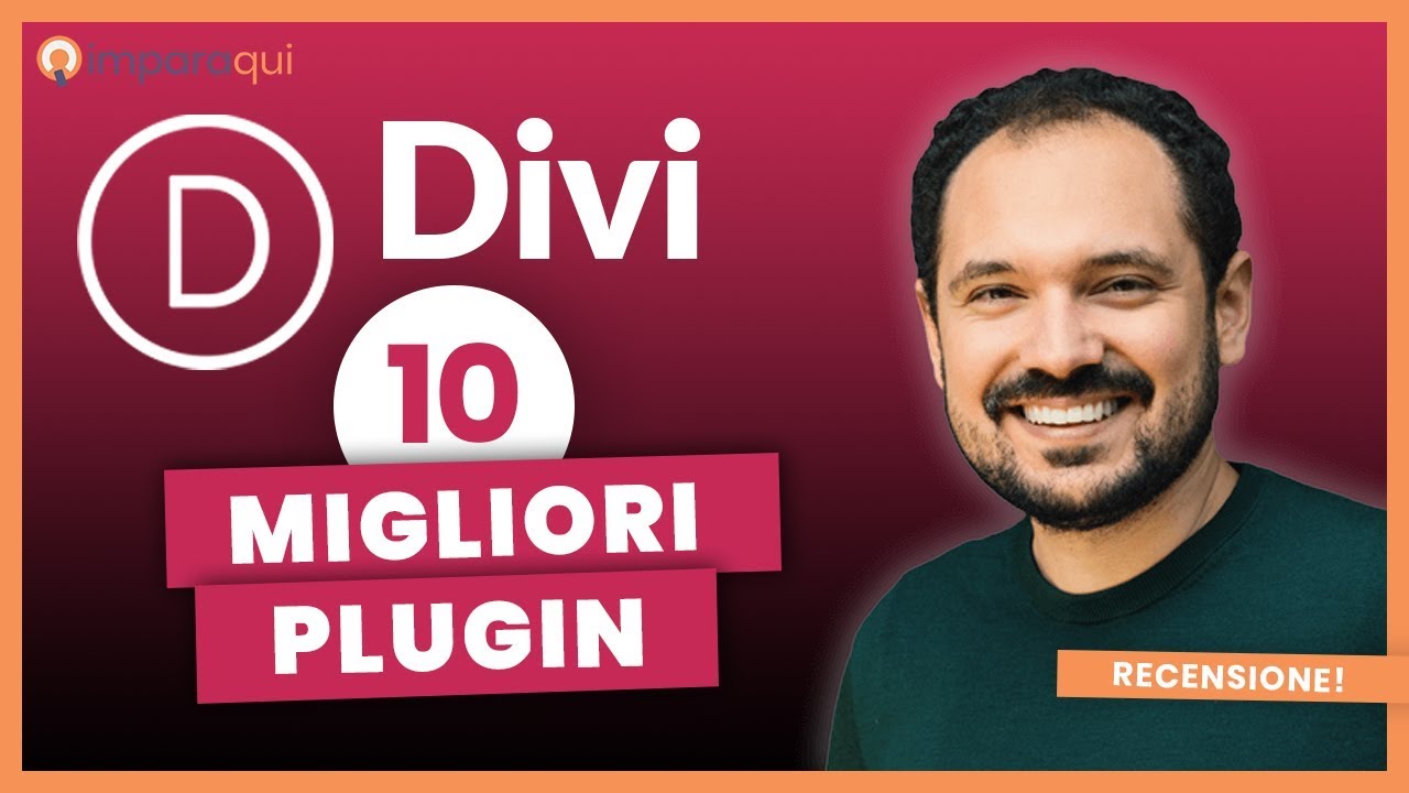 10 Migliori Plugin per il tema WordPress Divi 🔥
