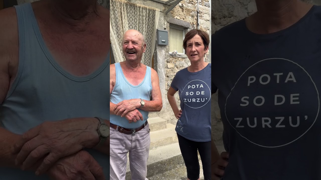 Da Zorzone Oreste 89 anni e non sentirli