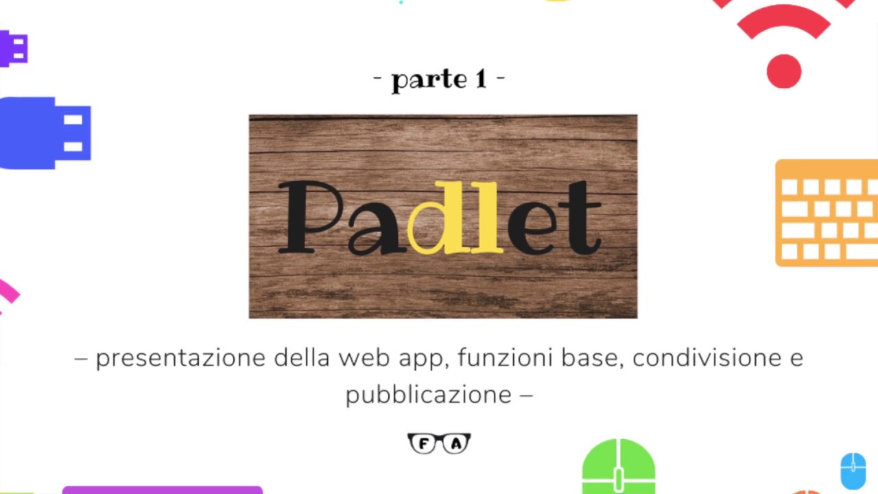 Videotutorial su Padlet - parte1