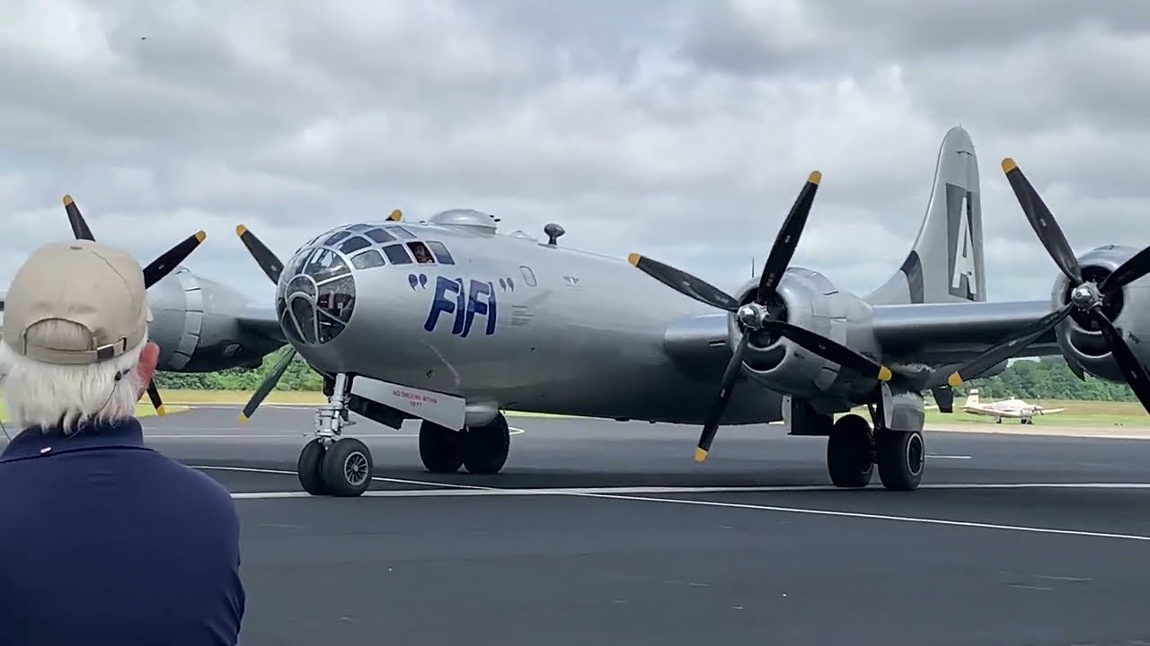 Commemorative Air Force Memorial Day Flights, 2024