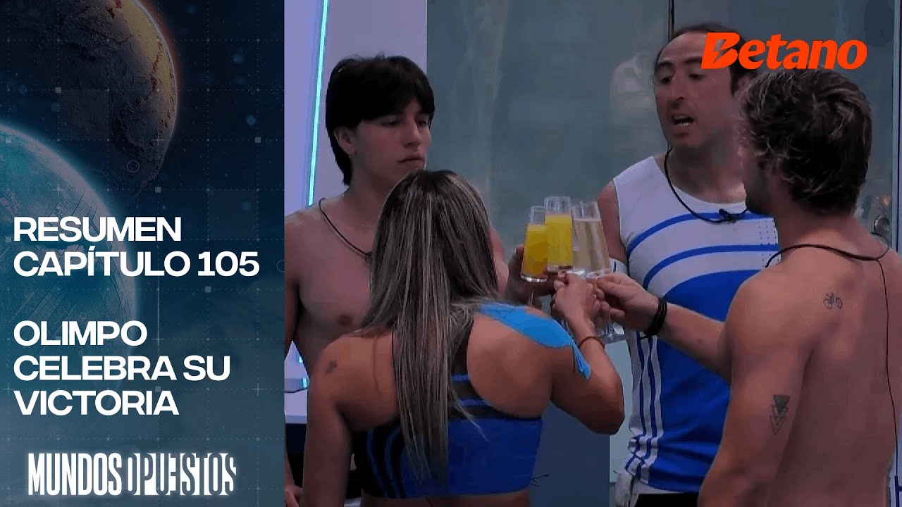 Mundos Opuestos | Resumen del capítulo 105 | Canal 13