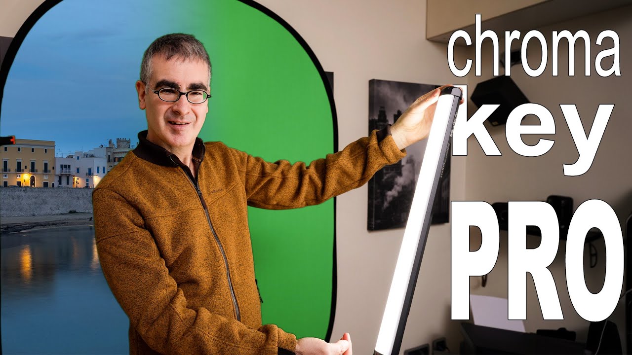 Come Fare il Green Screen in Casa: 5 Trucchi per un Effetto PROFESSIONALE