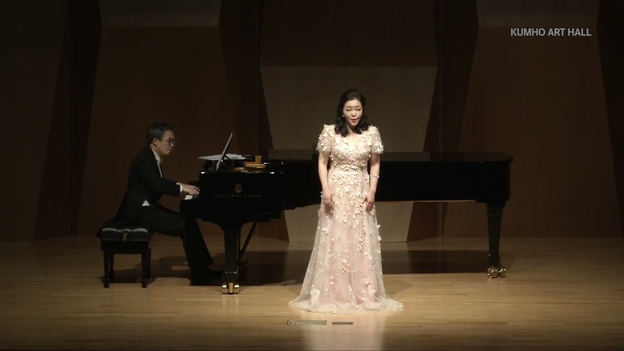 La Courte Paille, FP 178 소프라노 한나형