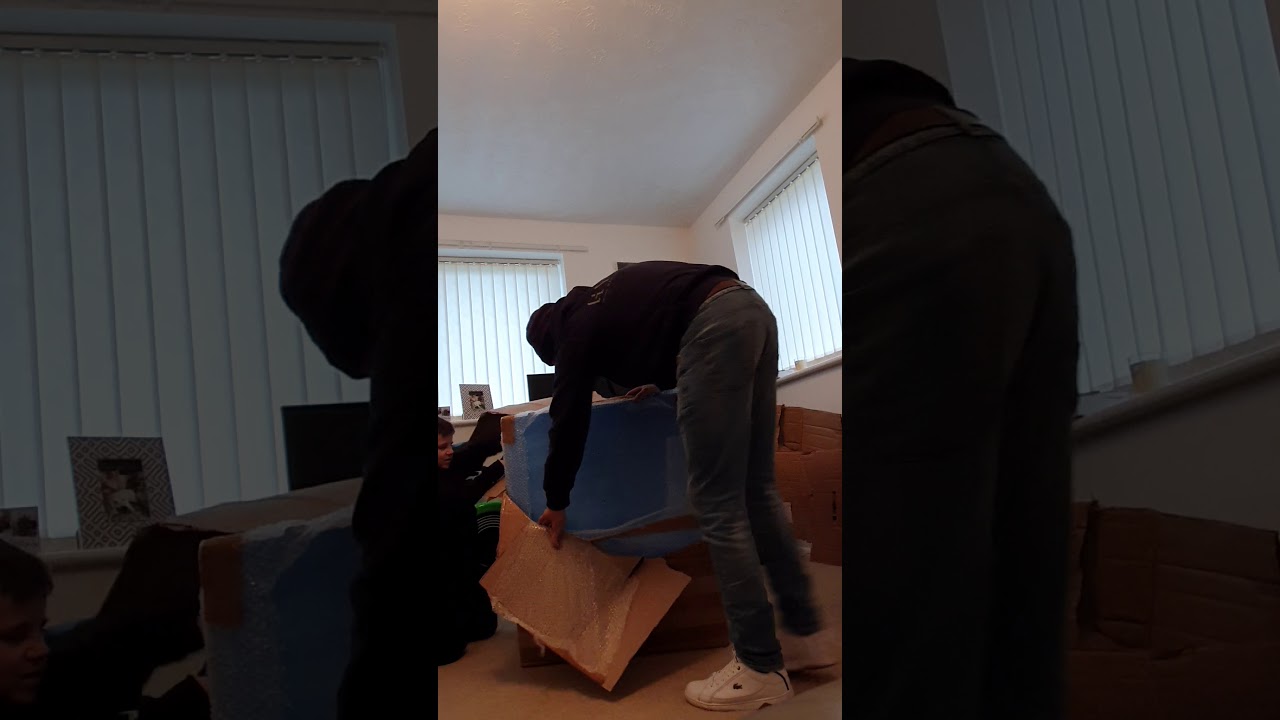 herpxotic snake rack unboxing