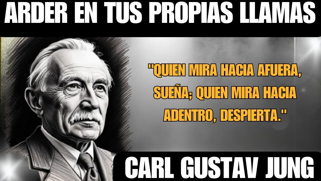 Carl Jung y el renacimiento interior: C&oacute;mo resurgir de las cenizas cuando lo has perdido todo