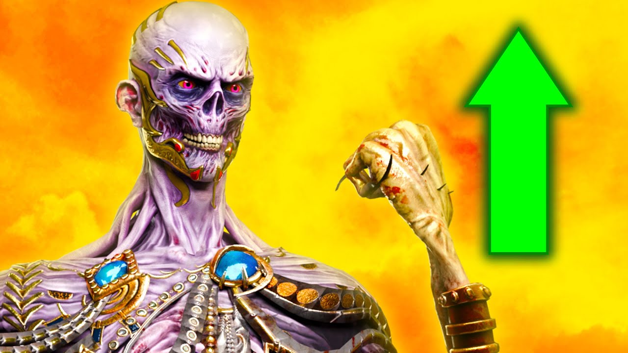 Buffed Vecna is Absurd Now...
