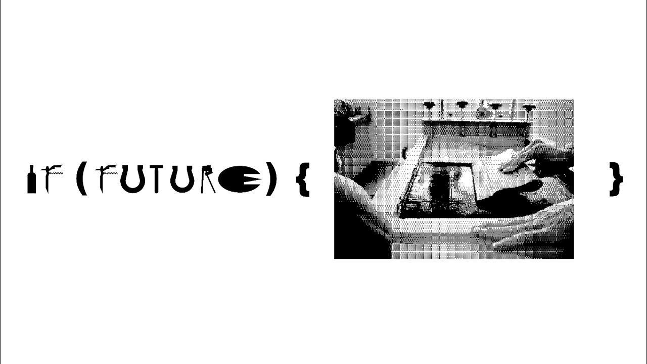 Graduation Exhibition Concept Video #1