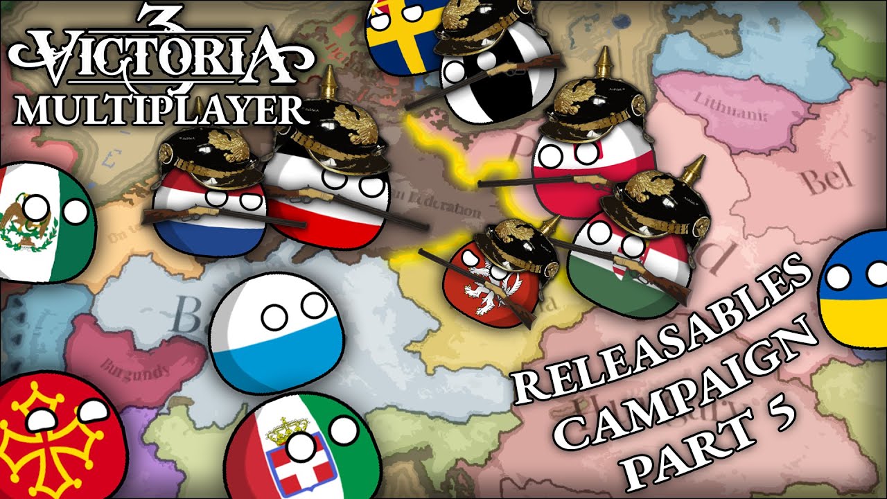 The War To End ALL Wars | Releasables Campaign