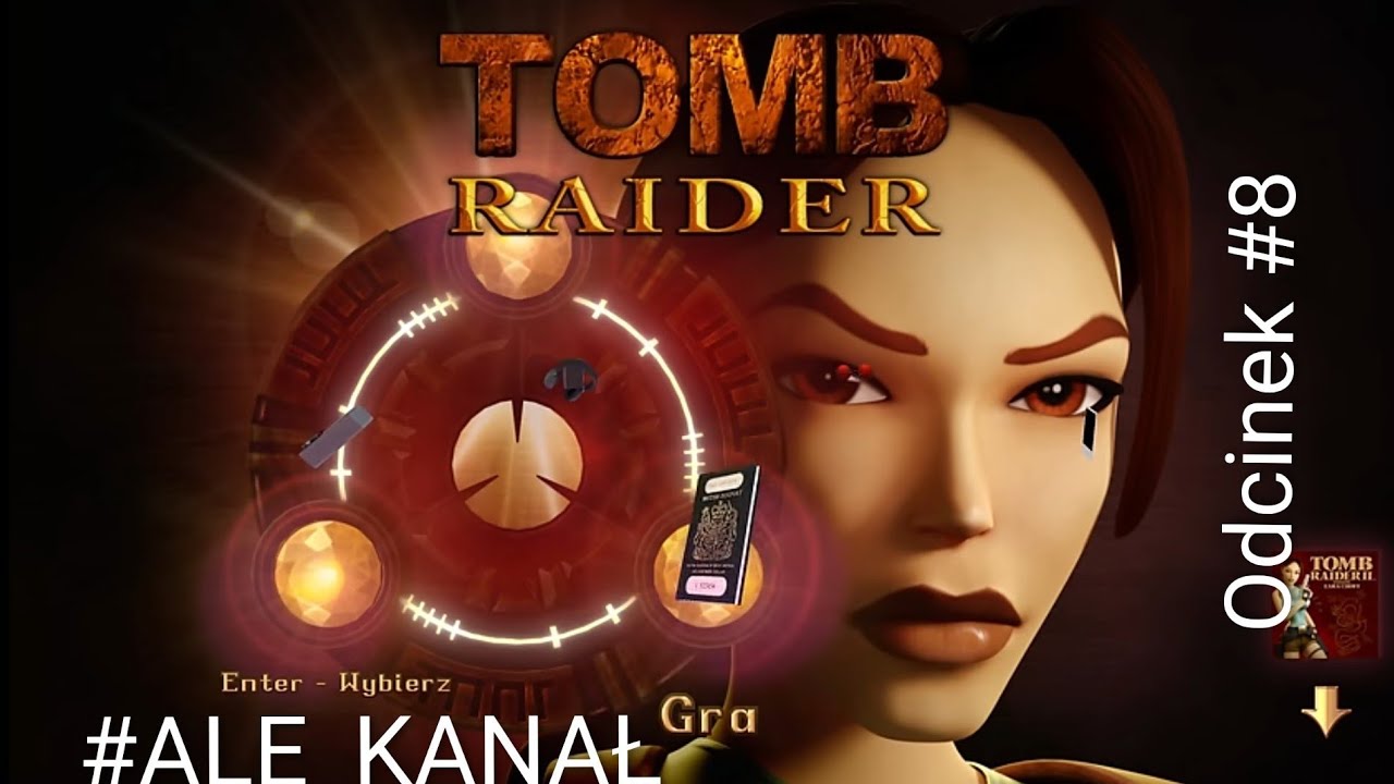 Tomb Raider Remastered cz.8