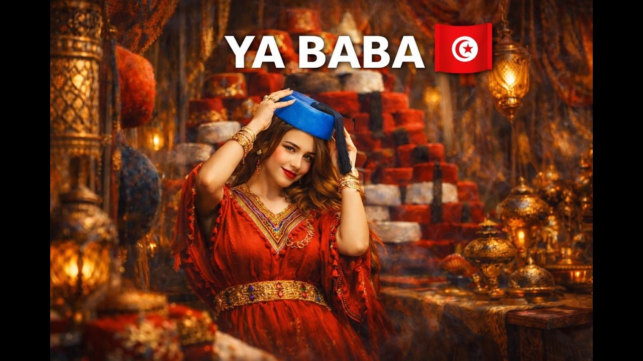 Khoussia - Ya BaBa  l Deep House l Arabic Techno
