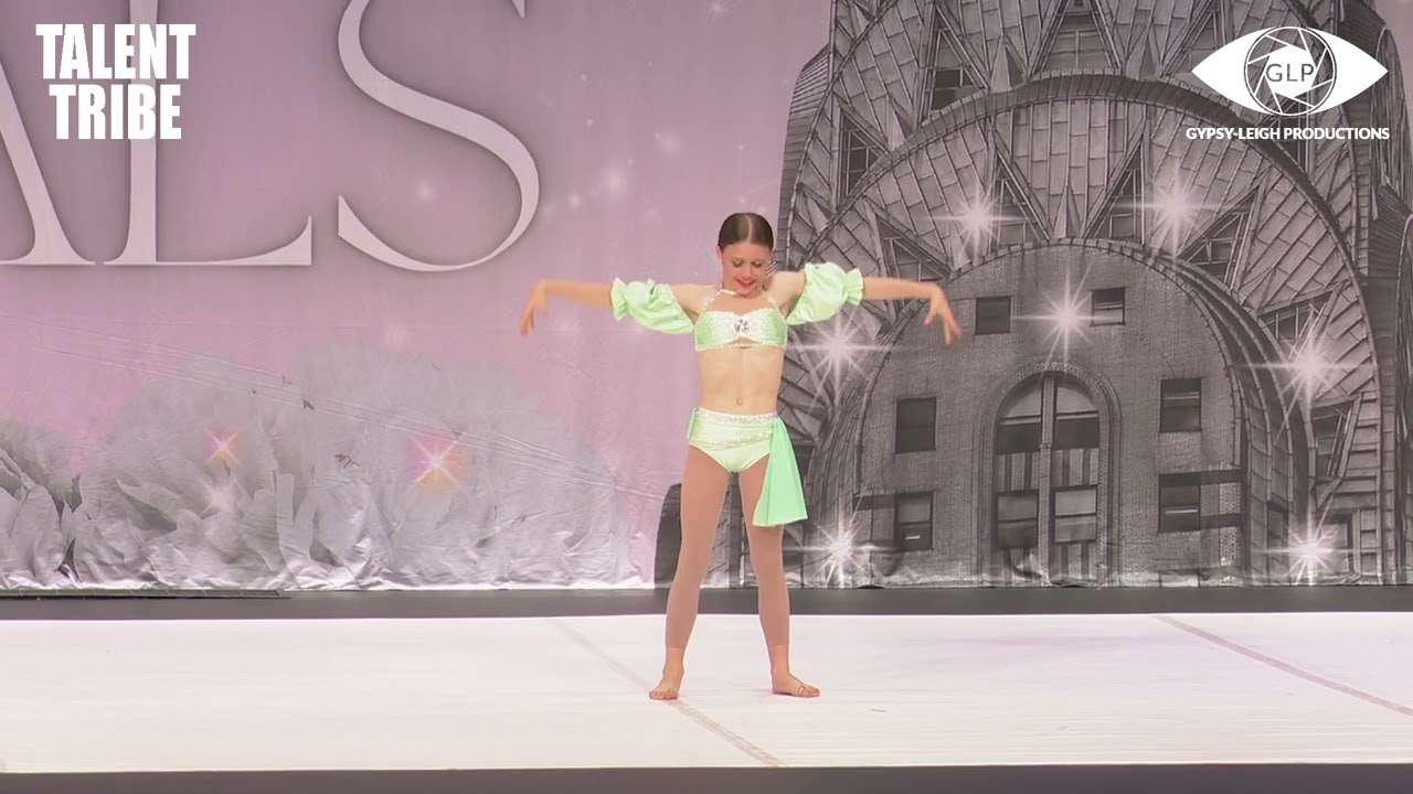 Lyrical Dance to 