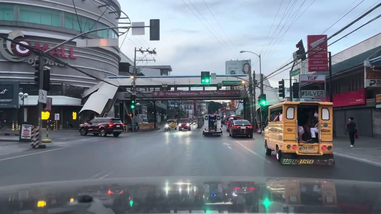 Going home at 5:30 am