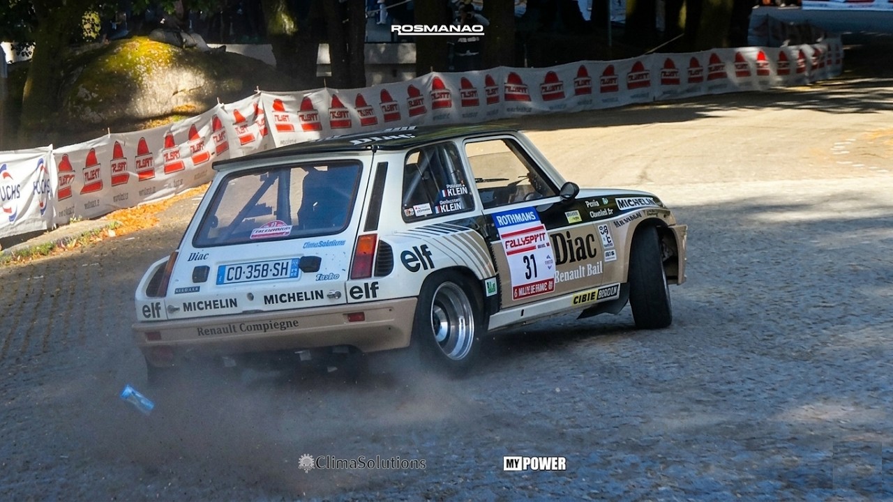 RallySpirit 2026 Legend Rally Cars Show | Pure Sound | Full HD
