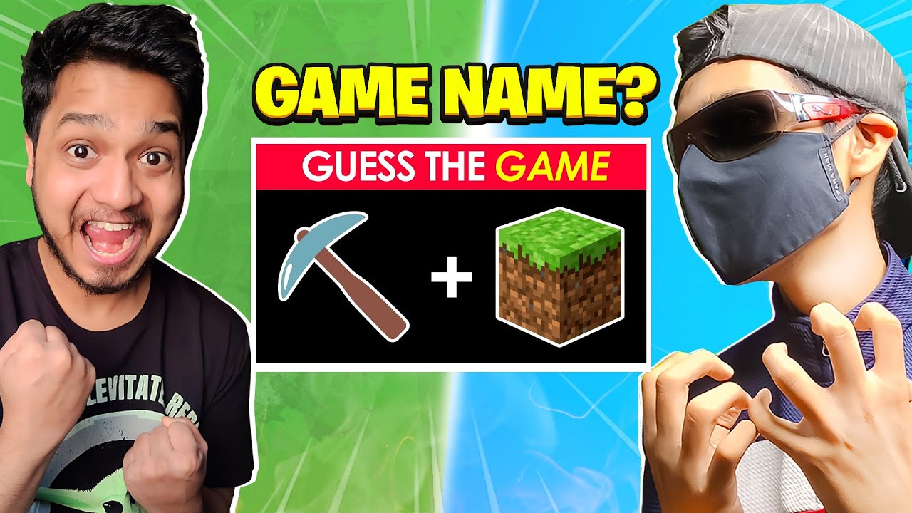 Guess the GAME by Emoji Challenge with @Ezio18rip